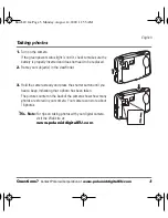 Preview for 5 page of Polaroid Fun Fun320 Quick Start Manual