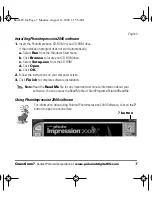 Preview for 9 page of Polaroid Fun Fun320 Quick Start Manual