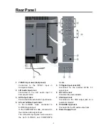 Preview for 9 page of Polaroid FXM-1511C Owner'S Manual