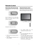 Preview for 10 page of Polaroid FXM-1511C Owner'S Manual