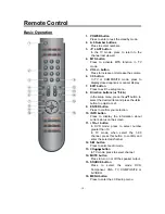 Preview for 11 page of Polaroid FXM-1511C Owner'S Manual