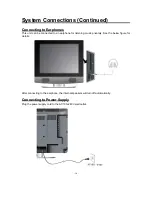 Preview for 17 page of Polaroid FXM-1511C Owner'S Manual