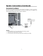 Preview for 18 page of Polaroid FXM-1511C Owner'S Manual