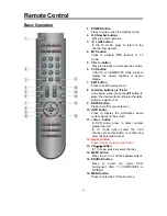 Preview for 11 page of Polaroid FXM-1911C Instruction Manual