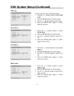 Preview for 29 page of Polaroid FXM-1911C Instruction Manual