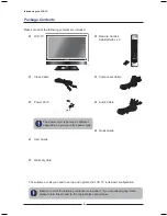 Preview for 8 page of Polaroid HD-Ready Widescreen LCD TV User Manual