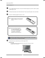 Preview for 10 page of Polaroid HD-Ready Widescreen LCD TV User Manual