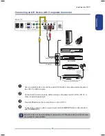 Preview for 21 page of Polaroid HD-Ready Widescreen LCD TV User Manual