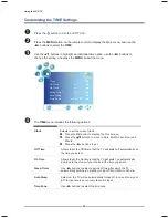 Preview for 36 page of Polaroid HD-Ready Widescreen LCD TV User Manual