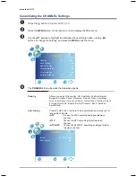 Preview for 38 page of Polaroid HD-Ready Widescreen LCD TV User Manual