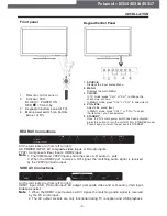 Preview for 7 page of Polaroid I0315 User Manual