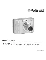 Polaroid i1032 User Manual preview