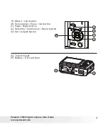 Preview for 3 page of Polaroid i1032 User Manual