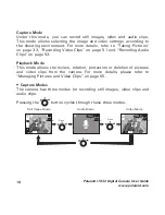 Preview for 18 page of Polaroid i1032 User Manual