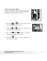 Preview for 19 page of Polaroid i1032 User Manual