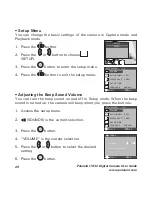 Preview for 20 page of Polaroid i1032 User Manual