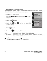 Preview for 22 page of Polaroid i1032 User Manual