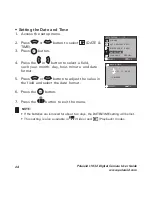 Preview for 24 page of Polaroid i1032 User Manual