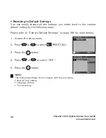 Preview for 30 page of Polaroid i1032 User Manual