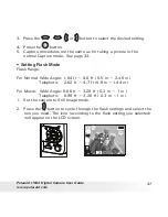 Preview for 37 page of Polaroid i1032 User Manual