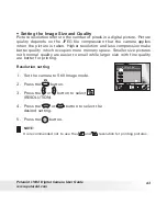 Preview for 43 page of Polaroid i1032 User Manual