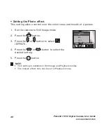 Preview for 46 page of Polaroid i1032 User Manual