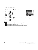 Preview for 54 page of Polaroid i1032 User Manual