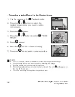 Preview for 56 page of Polaroid i1032 User Manual