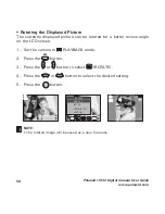 Preview for 58 page of Polaroid i1032 User Manual