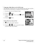 Preview for 62 page of Polaroid i1032 User Manual