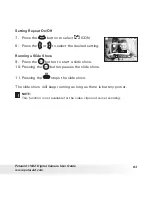 Preview for 63 page of Polaroid i1032 User Manual