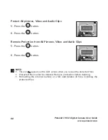 Preview for 68 page of Polaroid i1032 User Manual