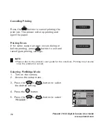 Preview for 72 page of Polaroid i1032 User Manual