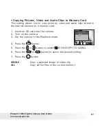 Preview for 87 page of Polaroid i1032 User Manual