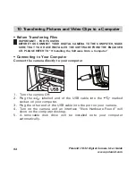 Preview for 94 page of Polaroid i1032 User Manual