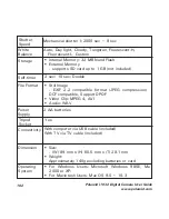 Preview for 102 page of Polaroid i1032 User Manual