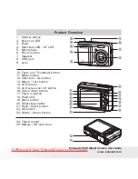 Preview for 2 page of Polaroid I1035 - Digital Camera - Compact User Manual