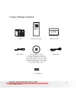 Preview for 7 page of Polaroid I1035 - Digital Camera - Compact User Manual