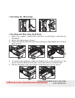 Preview for 8 page of Polaroid I1035 - Digital Camera - Compact User Manual