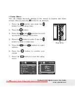 Preview for 16 page of Polaroid I1035 - Digital Camera - Compact User Manual