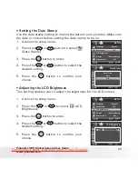 Preview for 21 page of Polaroid I1035 - Digital Camera - Compact User Manual