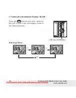 Preview for 26 page of Polaroid I1035 - Digital Camera - Compact User Manual