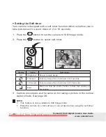 Preview for 36 page of Polaroid I1035 - Digital Camera - Compact User Manual