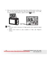 Preview for 42 page of Polaroid I1035 - Digital Camera - Compact User Manual