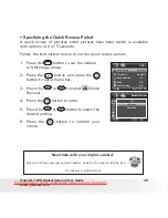 Preview for 45 page of Polaroid I1035 - Digital Camera - Compact User Manual