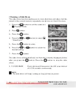 Preview for 62 page of Polaroid I1035 - Digital Camera - Compact User Manual