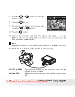 Preview for 84 page of Polaroid I1035 - Digital Camera - Compact User Manual