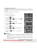 Preview for 88 page of Polaroid I1035 - Digital Camera - Compact User Manual