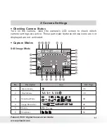 Preview for 11 page of Polaroid I1037 - Digital Camera - Compact User Manual