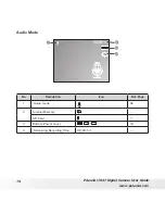 Preview for 14 page of Polaroid I1037 - Digital Camera - Compact User Manual